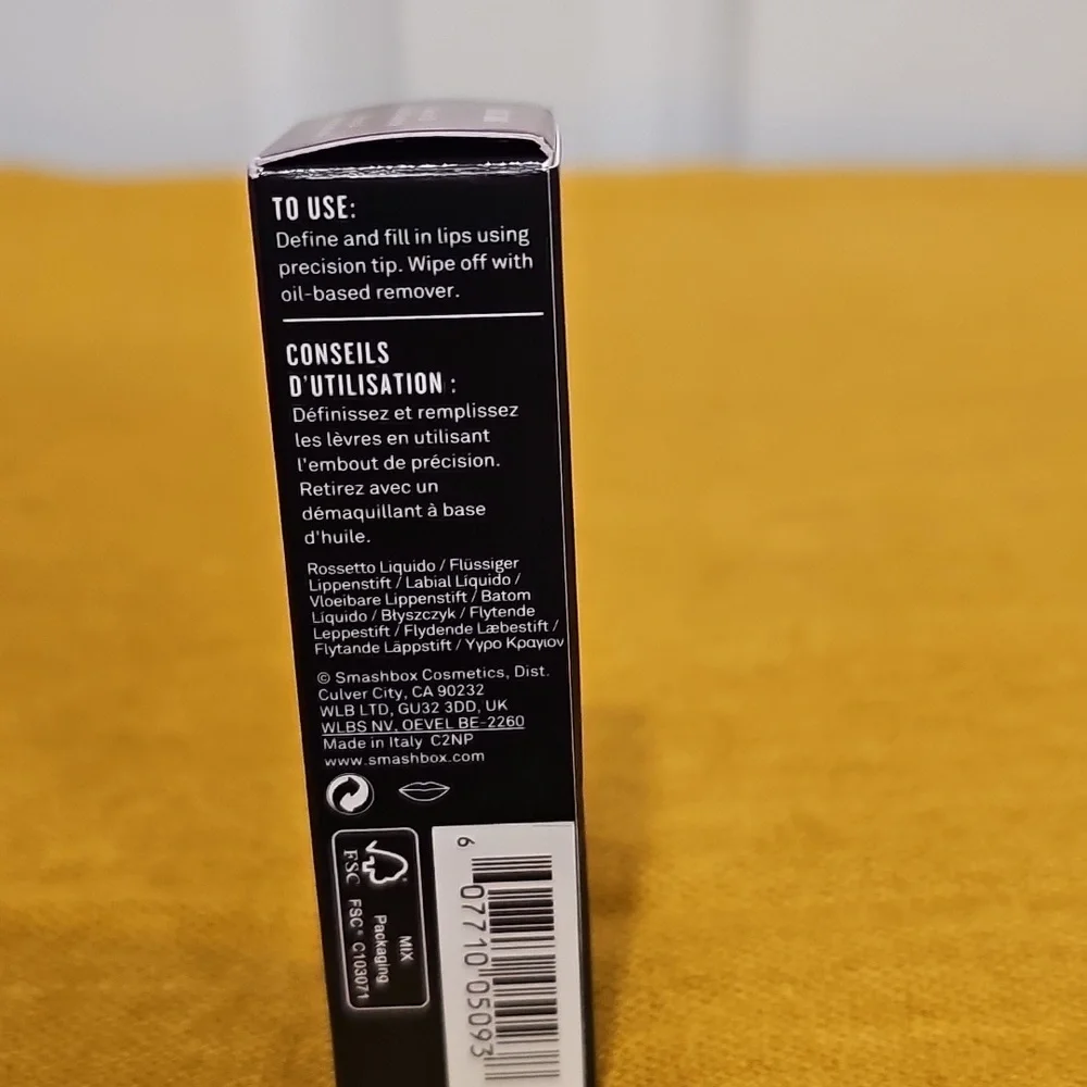 Smashbox Always On Liquid Lipstick - Girl Gang - NIB